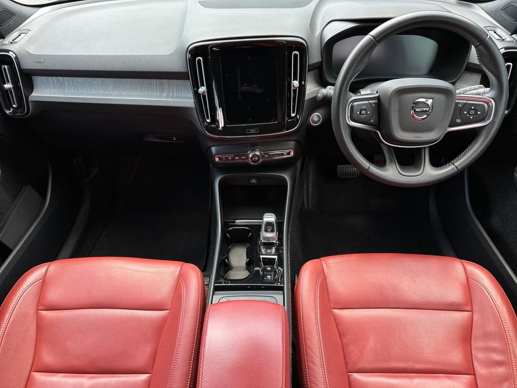 Used Volvo XC40 2020 for sale - 76621628: Photo 9
