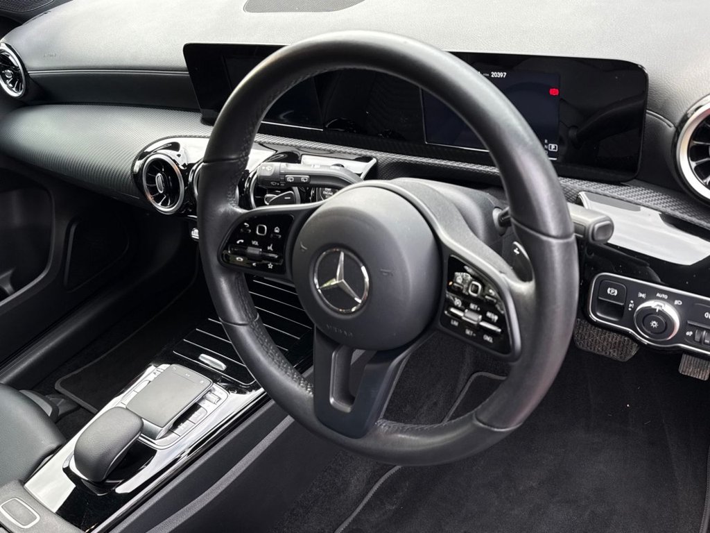 Used Mercedes-Benz A-Class 2019 for sale - 77100993: Photo 17