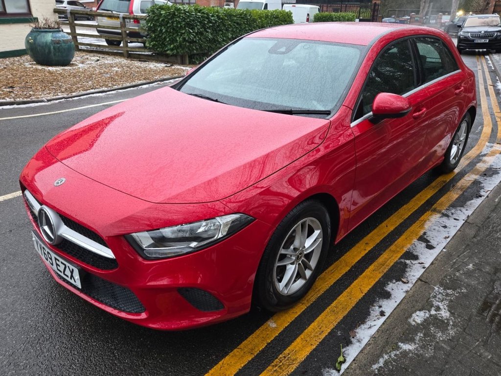 Used Mercedes-Benz A-Class 2019 for sale - 77100993: Photo 2