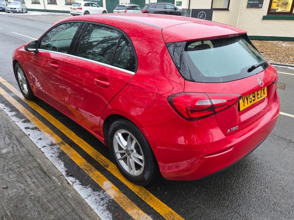 Used Mercedes-Benz A-Class 2019 for sale - 77100993: Photo 3