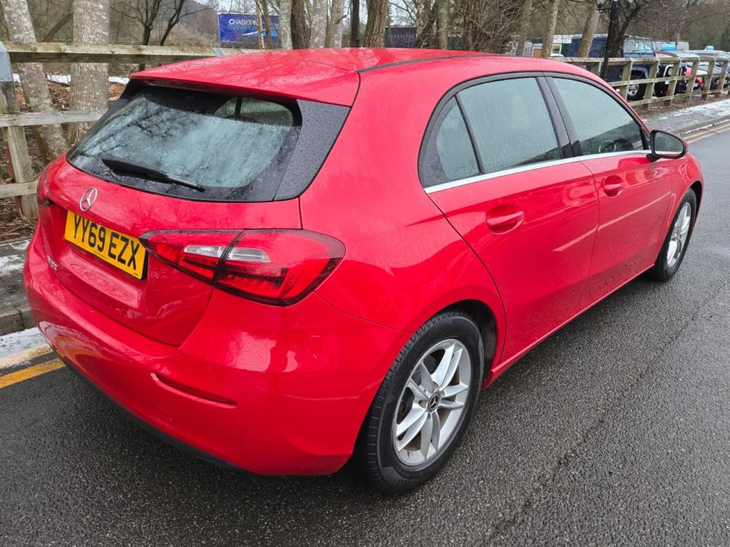 Used Mercedes-Benz A-Class 2019 for sale - 77100993: Photo 4