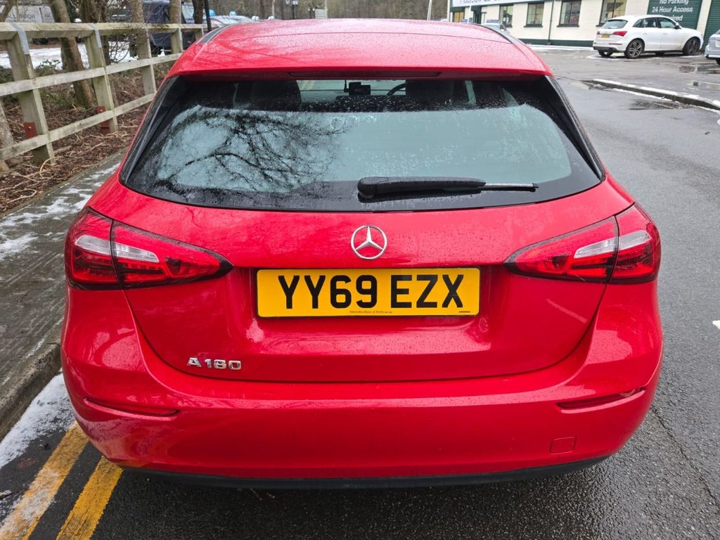 Used Mercedes-Benz A-Class 2019 for sale - 77100993: Photo 5