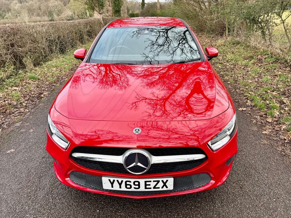 Used Mercedes-Benz A-Class 2019 for sale - 77100993: Photo 7