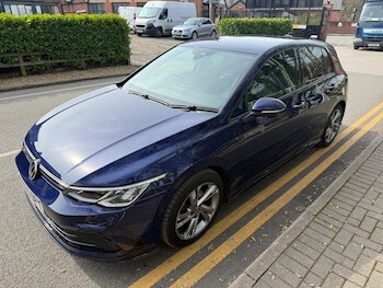 Used Volkswagen Golf 2021 for sale - 77941743: Photo