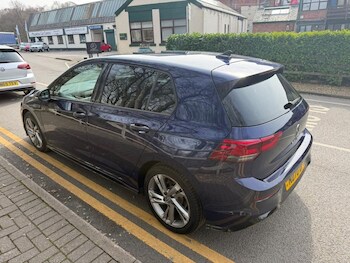 Used Volkswagen Golf 2021 for sale - 77941743: Photo