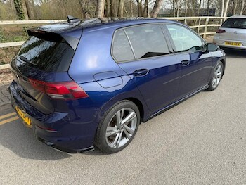 Used Volkswagen Golf 2021 for sale - 77941743: Photo