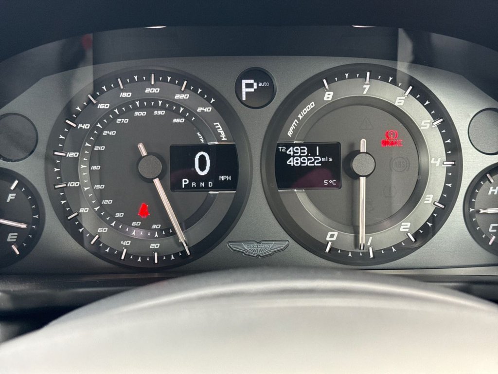 Used Aston Martin Vanquish 2013 for sale - 77507010: Photo 20