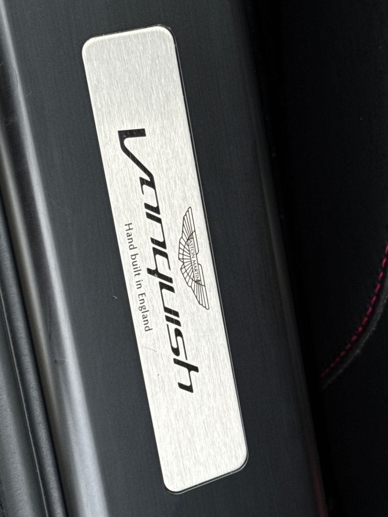 Used Aston Martin Vanquish 2013 for sale - 77507010: Photo 21