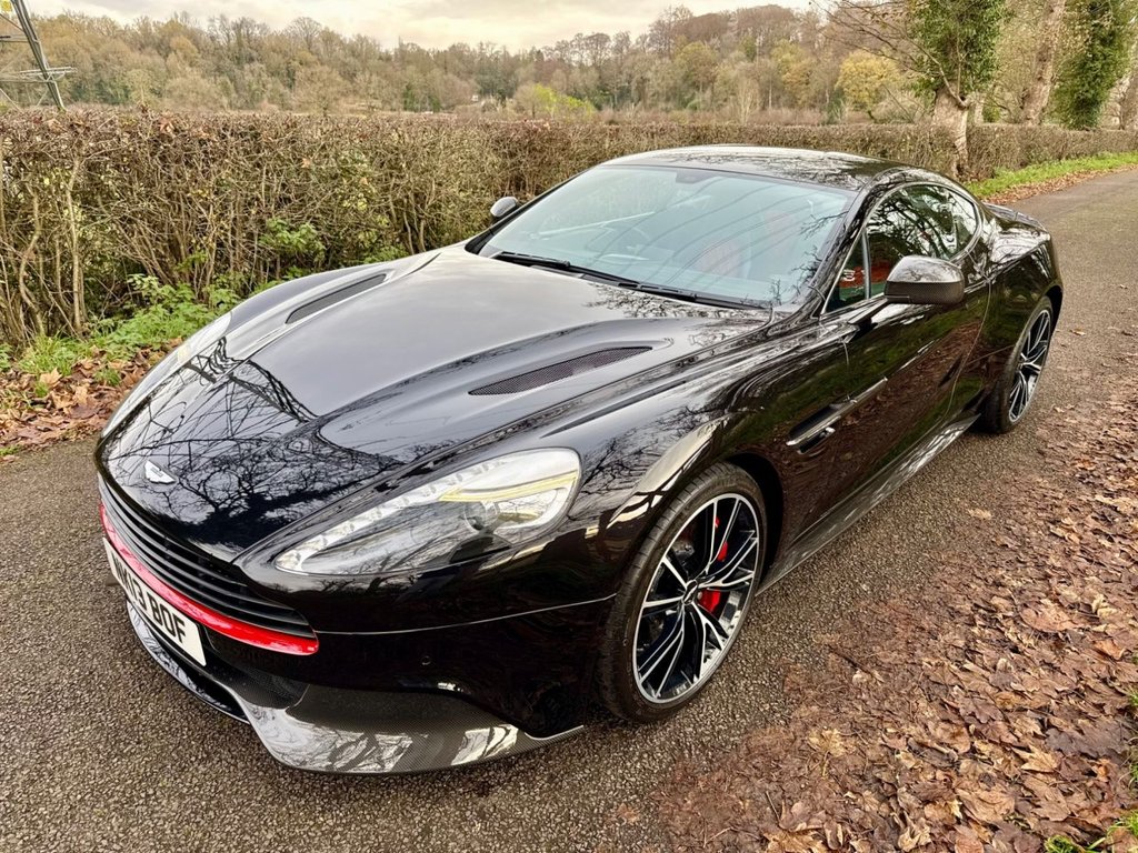 Used Aston Martin Vanquish 2013 for sale - 77507010: Photo 3
