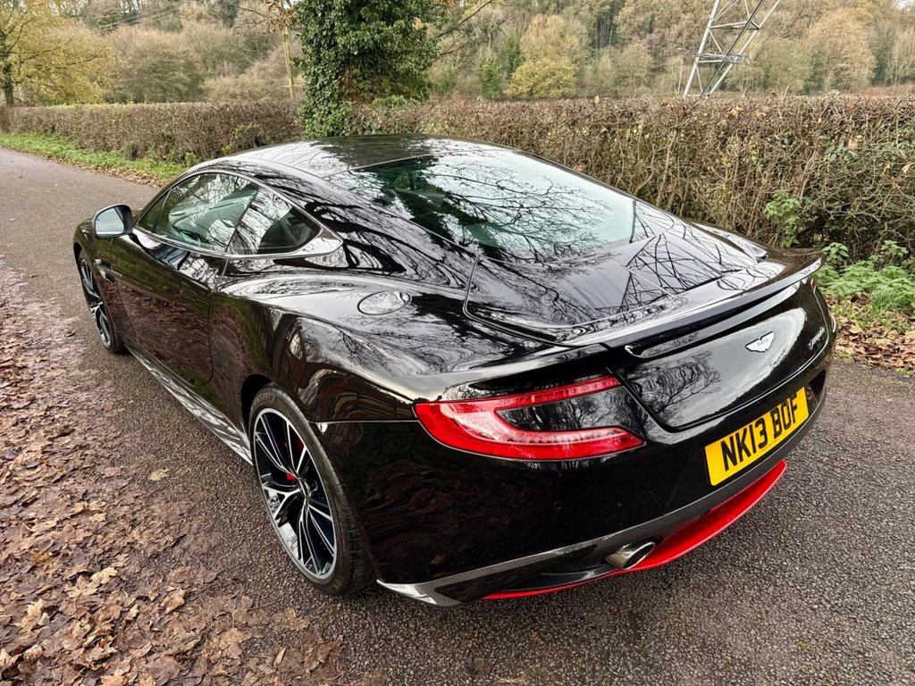 Used Aston Martin Vanquish 2013 for sale - 77507010: Photo 5