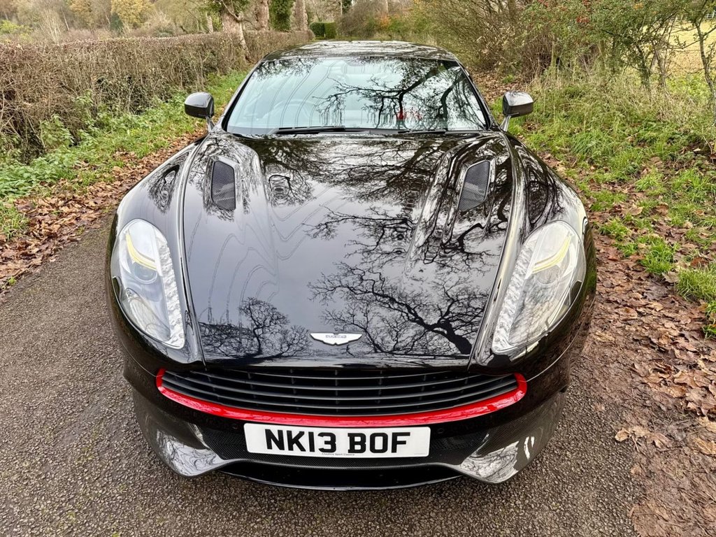 Used Aston Martin Vanquish 2013 for sale - 77507010: Photo 8