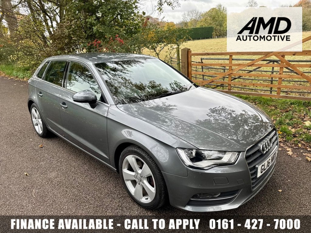 Used Audi A3 2016 for sale - 76621668: Photo 1