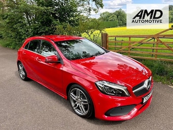 Used Mercedes-Benz A-Class 2016 for sale - 77547034: Photo