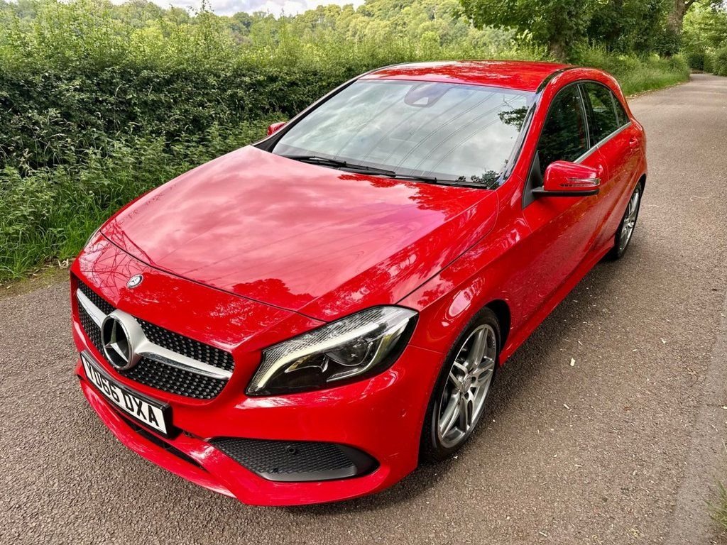 Used Mercedes-Benz A-Class 2016 for sale - 77547034: Photo 2
