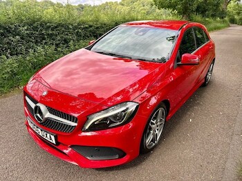 Used Mercedes-Benz A-Class 2016 for sale - 77547034: Photo