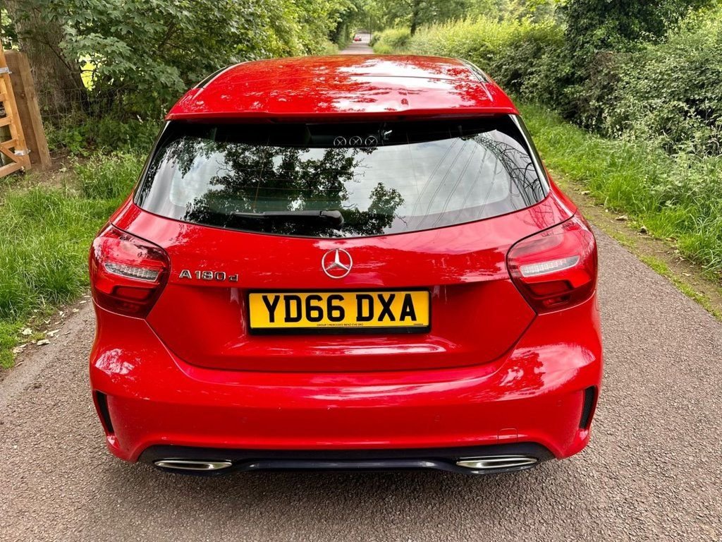 Used Mercedes-Benz A-Class 2016 for sale - 77547034: Photo 5