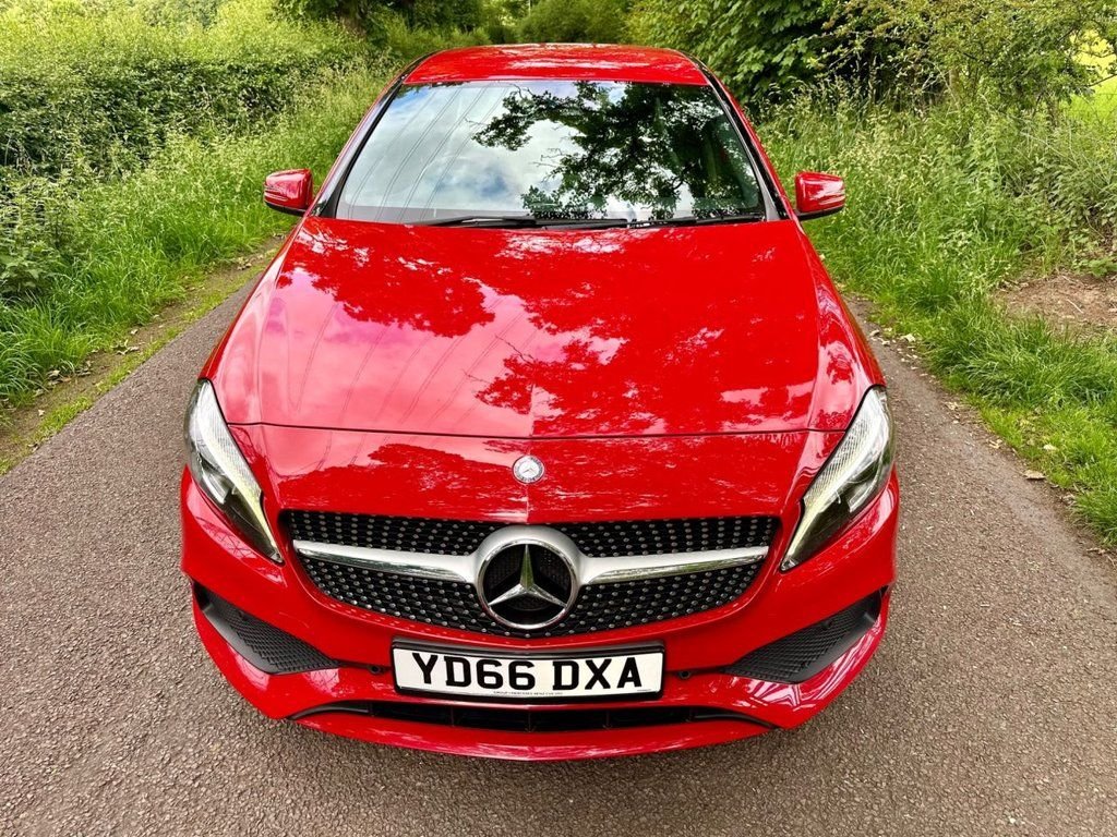 Used Mercedes-Benz A-Class 2016 for sale - 77547034: Photo 6