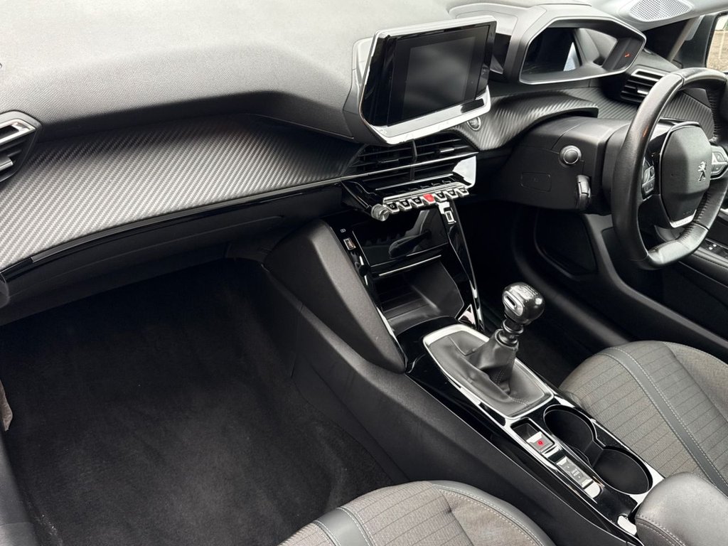 Used Peugeot 208 2021 for sale - 77241606: Photo 16