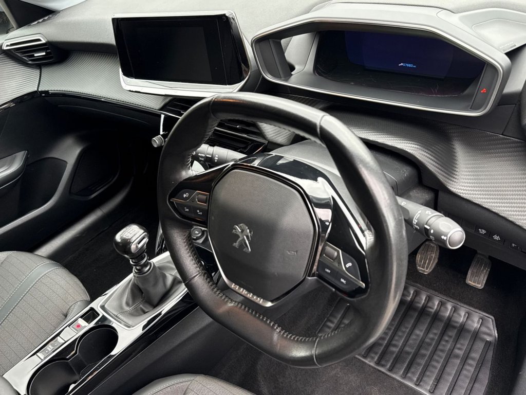 Used Peugeot 208 2021 for sale - 77241606: Photo 17