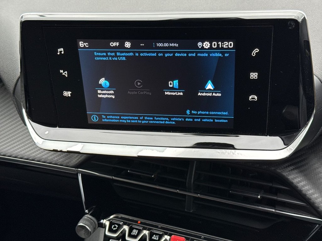 Used Peugeot 208 2021 for sale - 77241606: Photo 19