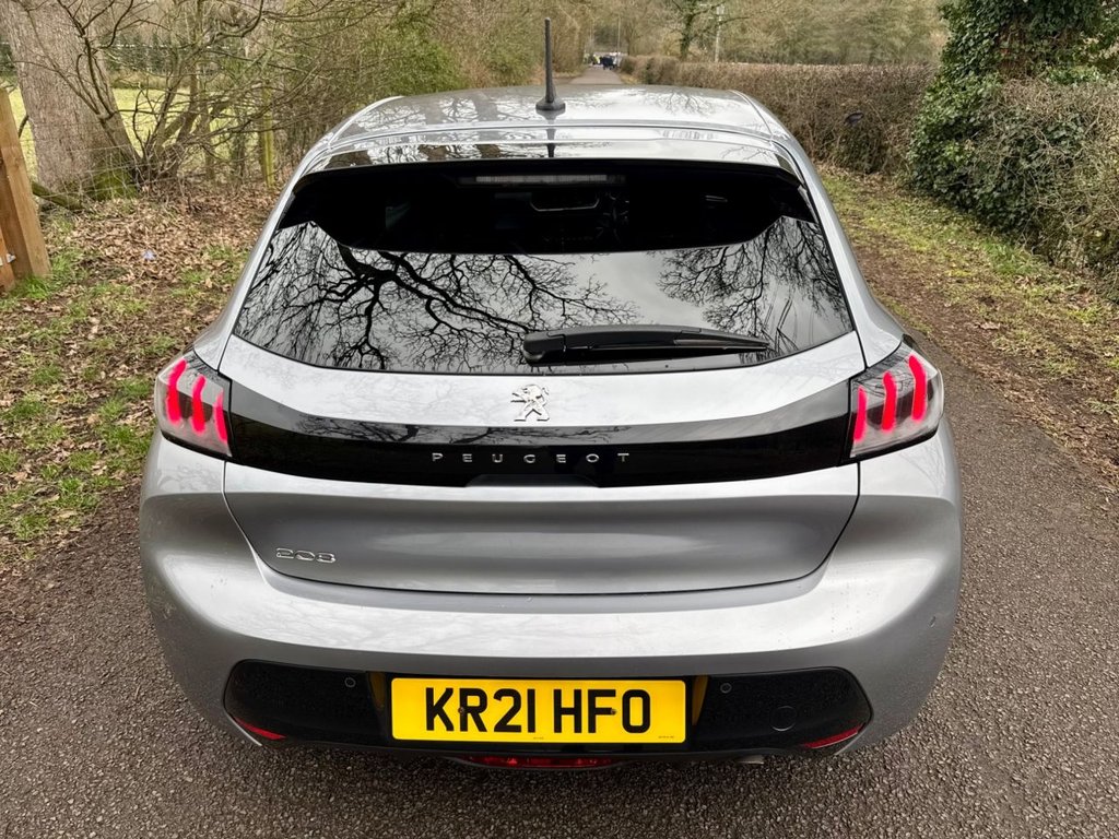 Used Peugeot 208 2021 for sale - 77241606: Photo 6