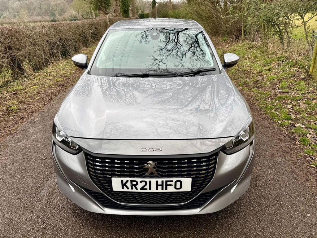 Used Peugeot 208 2021 for sale - 77241606: Photo 7