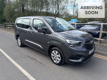 Used Vauxhall Combo Life 2020 for sale - 78449824: Photo