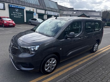 Used Vauxhall Combo Life 2020 for sale - 78449824: Photo