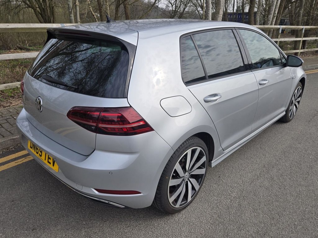 Used Volkswagen Golf 2020 for sale - 77967299: Photo 4