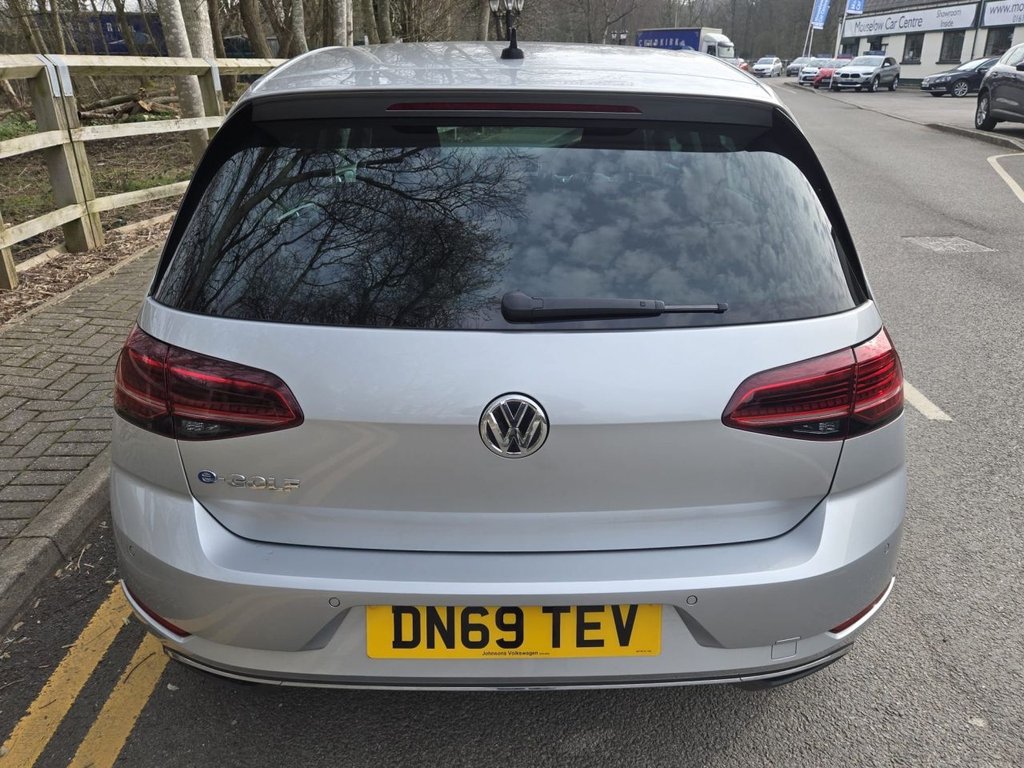 Used Volkswagen Golf 2020 for sale - 77967299: Photo 5