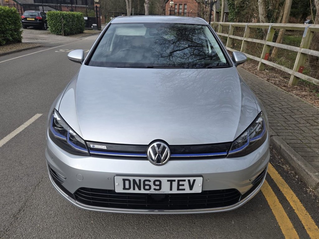 Used Volkswagen Golf 2020 for sale - 77967299: Photo 6