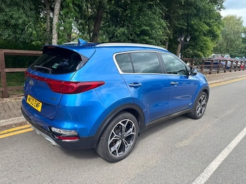 Used Kia Sportage 2020 for sale - 78964463: Photo