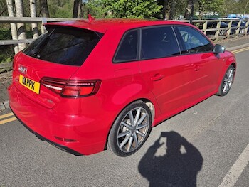 Used Audi A3 2017 for sale - 78330756: Photo