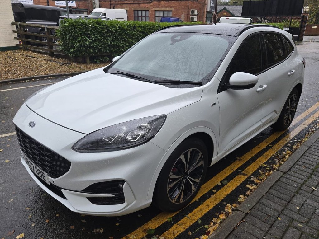 Used Ford Kuga 2022 for sale - 76621591: Photo 2