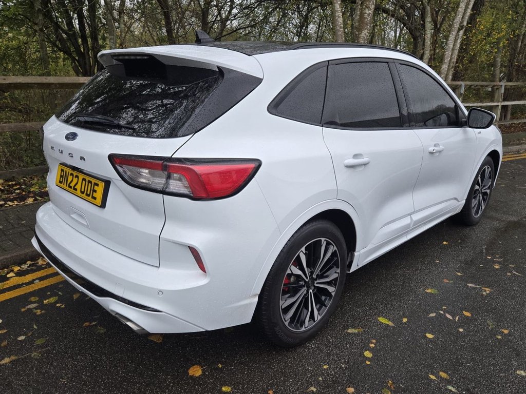 Used Ford Kuga 2022 for sale - 76621591: Photo 4