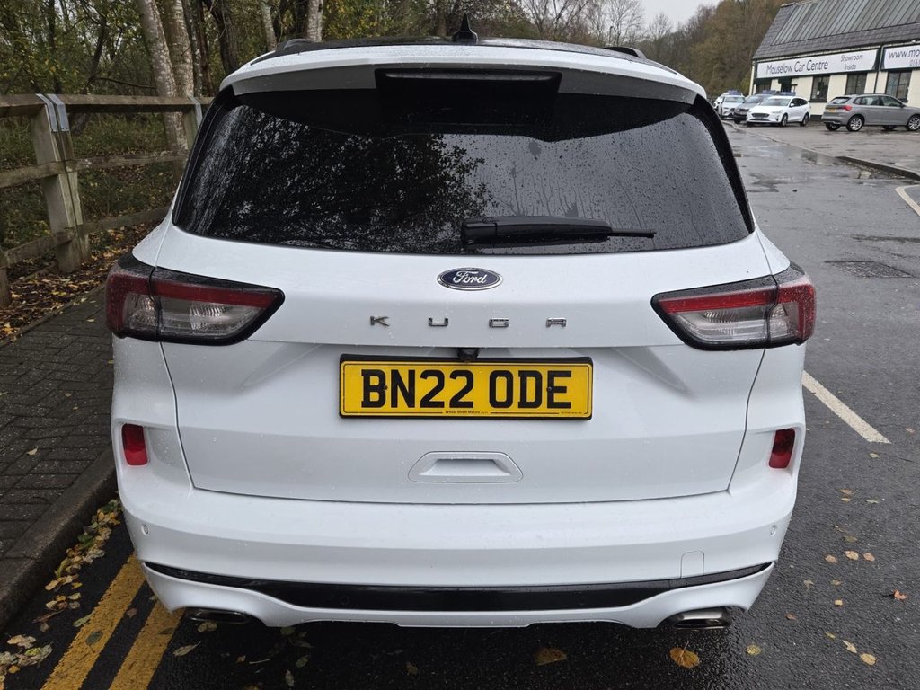 Used Ford Kuga 2022 for sale - 76621591: Photo 5