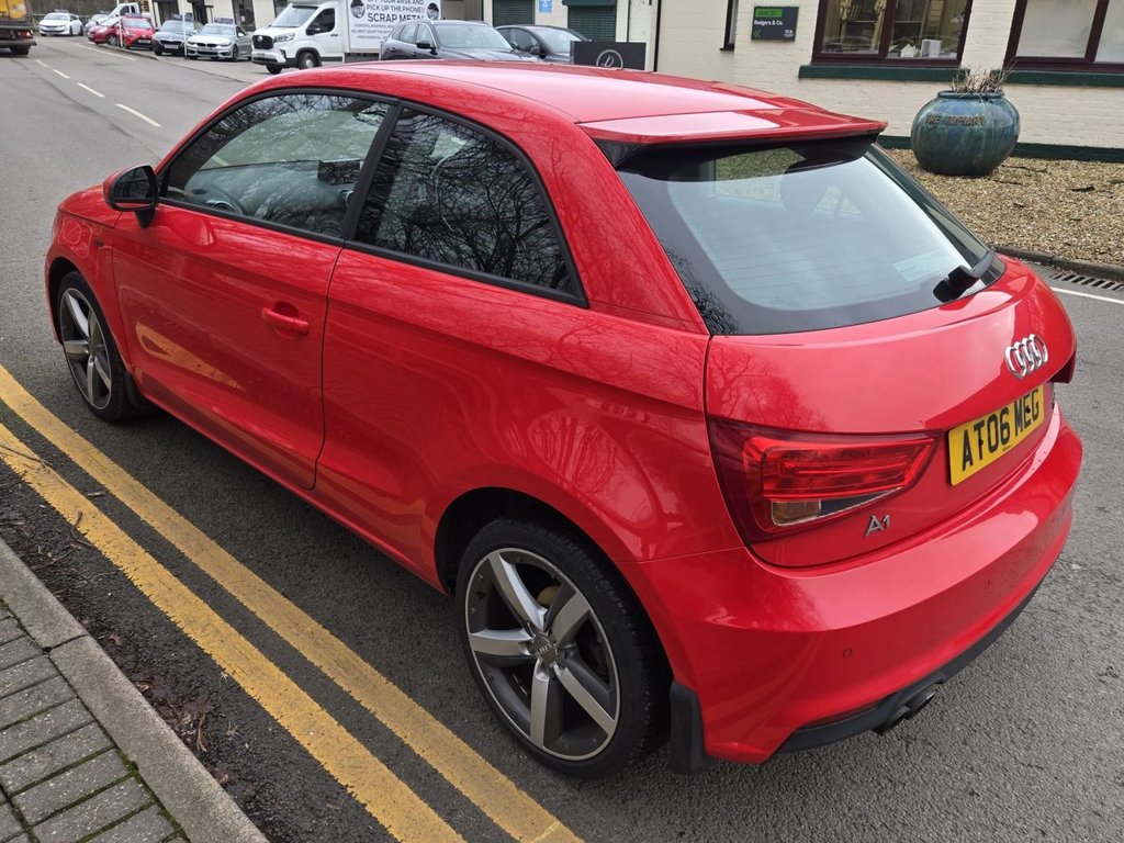 Used Audi A1 2015 for sale - 77328111: Photo 3