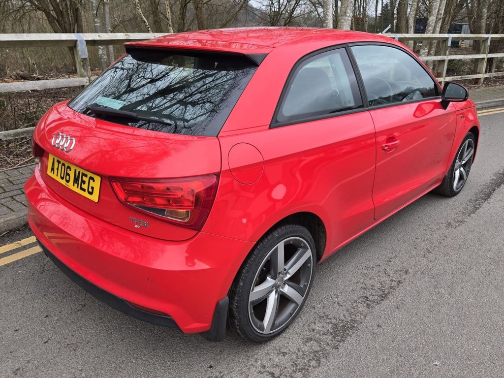 Used Audi A1 2015 for sale - 77328111: Photo 4