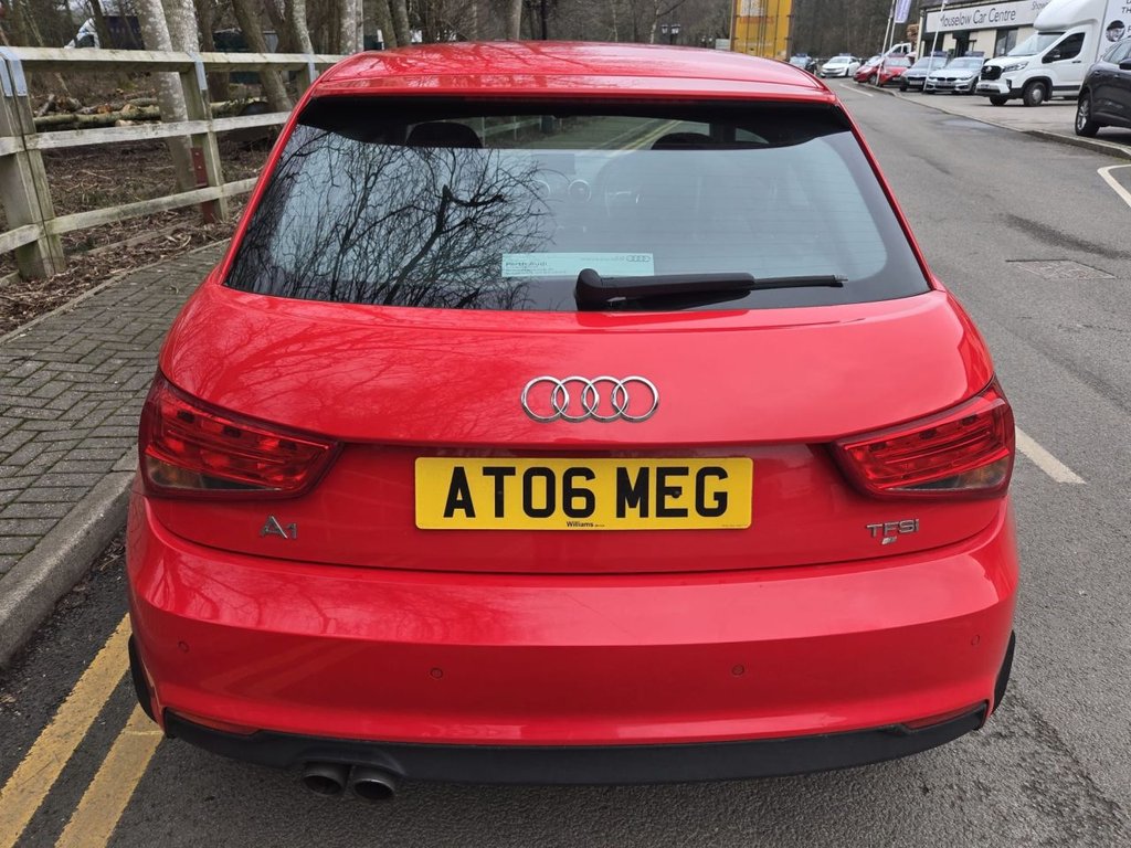 Used Audi A1 2015 for sale - 77328111: Photo 5