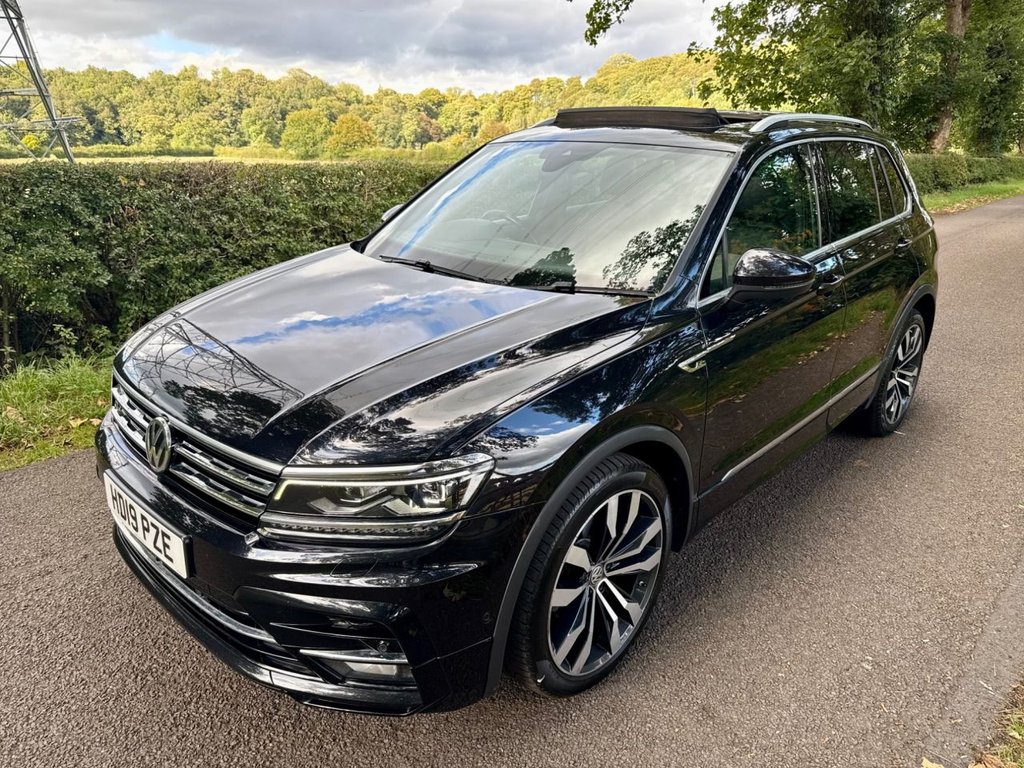 Used Volkswagen Tiguan 2019 for sale - 76621638: Photo 2