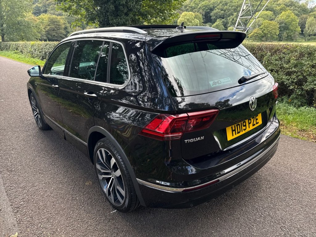 Used Volkswagen Tiguan 2019 for sale - 76621638: Photo 3