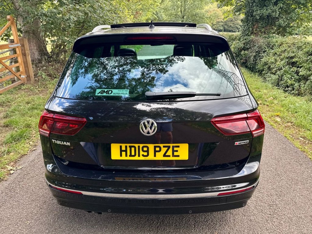 Used Volkswagen Tiguan 2019 for sale - 76621638: Photo 6