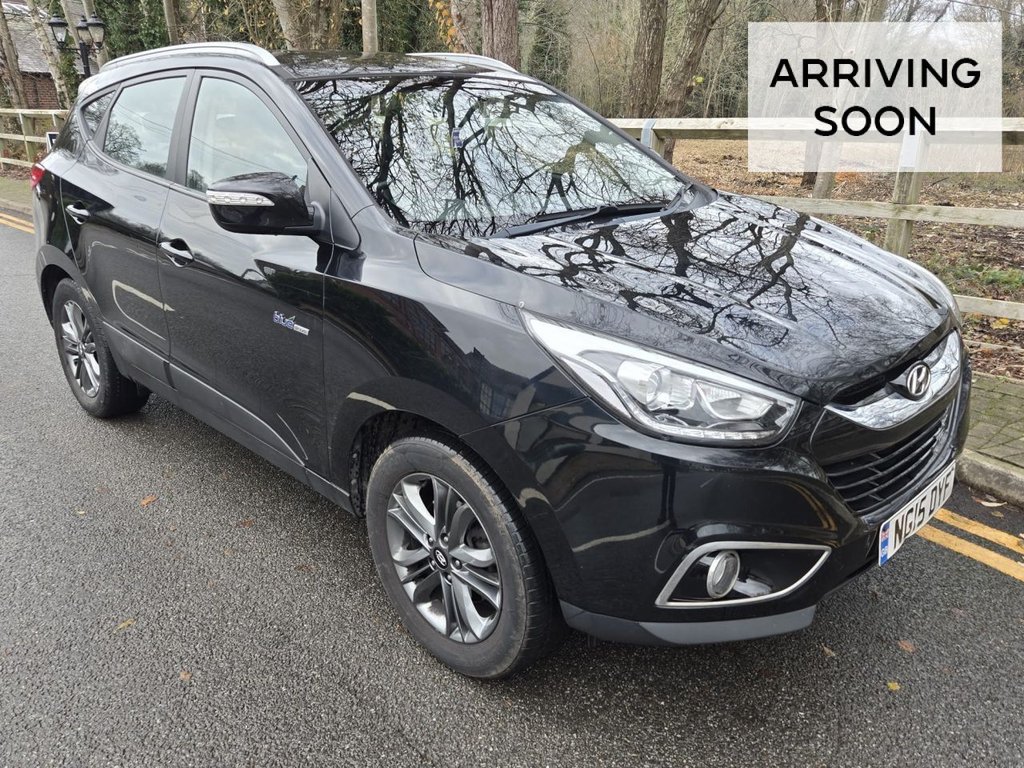 Used Hyundai Ix35 2015 for sale - 76848383: Photo 1