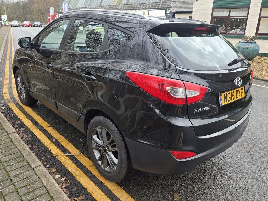 Used Hyundai Ix35 2015 for sale - 76848383: Photo 3