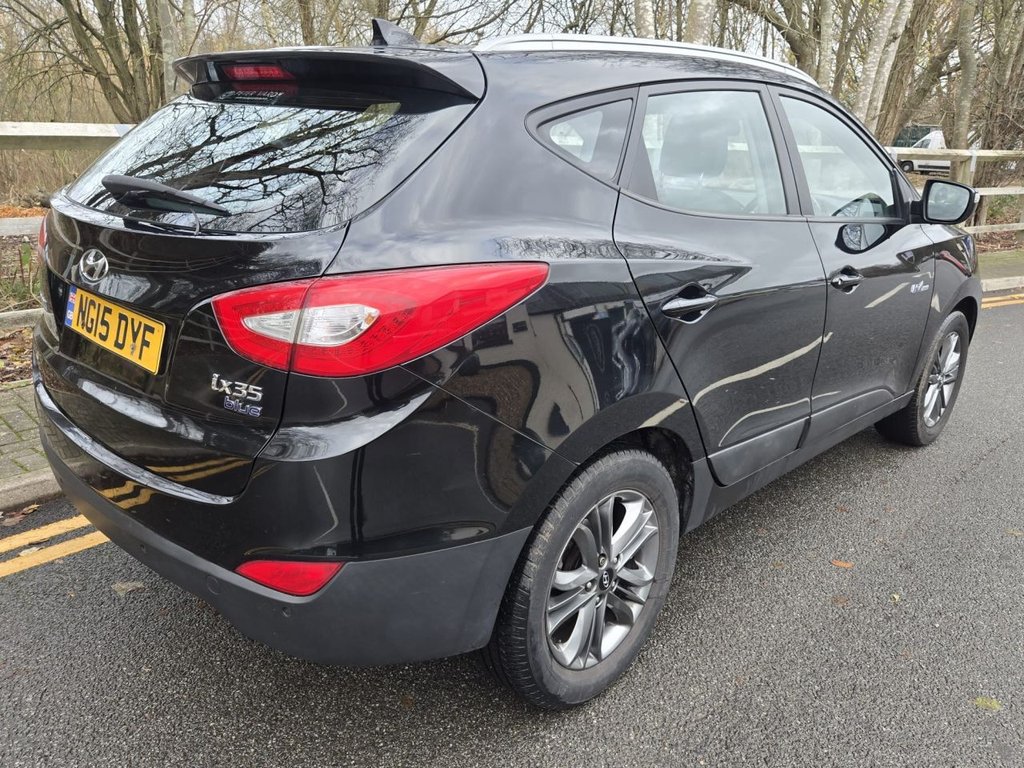 Used Hyundai Ix35 2015 for sale - 76848383: Photo 4
