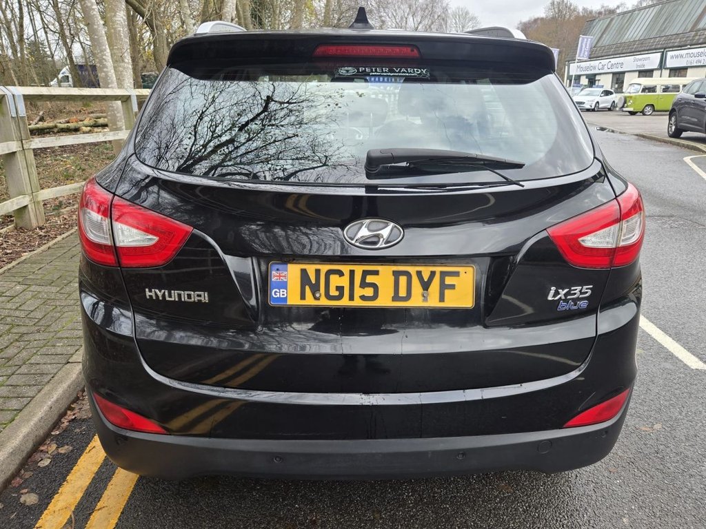 Used Hyundai Ix35 2015 for sale - 76848383: Photo 5