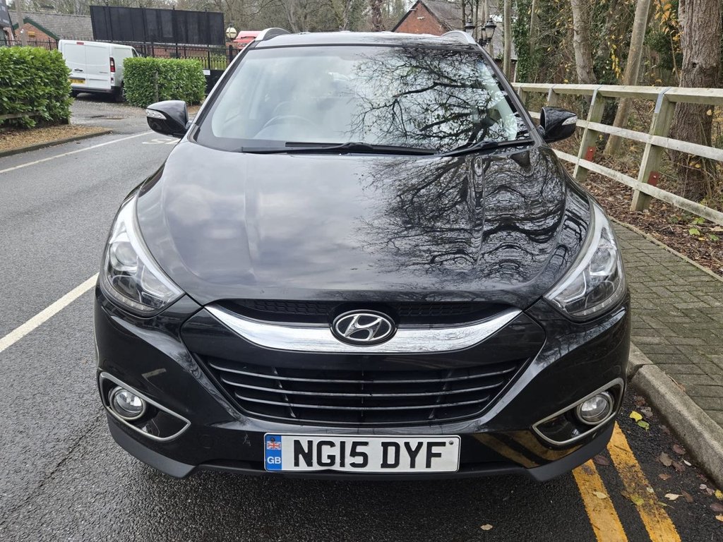 Used Hyundai Ix35 2015 for sale - 76848383: Photo 6
