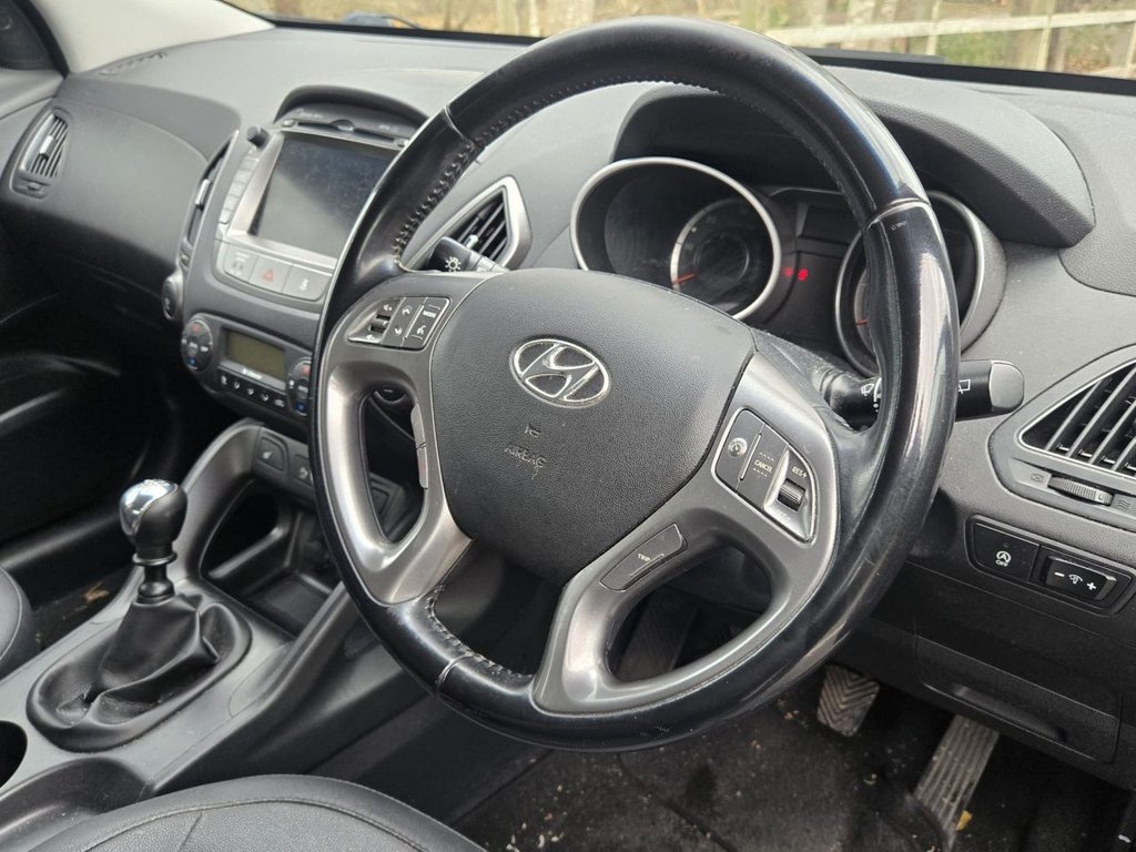 Used Hyundai Ix35 2015 for sale - 76848383: Photo 7