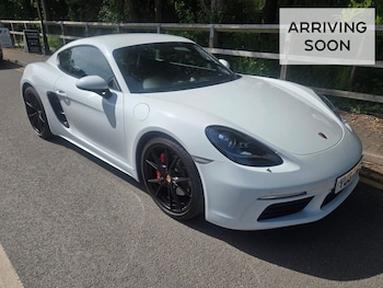 Used Porsche Cayman 2017 for sale - 78682643: Photo