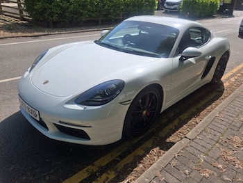 Used Porsche Cayman 2017 for sale - 78682643: Photo